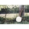 Pyle 5-String Banjo With White Jade Tune Pegs & Rosewood Fretboard PBJ60
